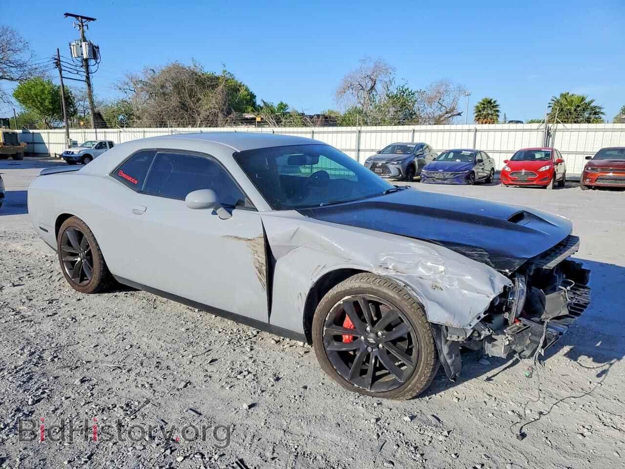 2021 DODGE CHALLENGER - VIN: 2C3CDZBT1MH571631 - Photo 4