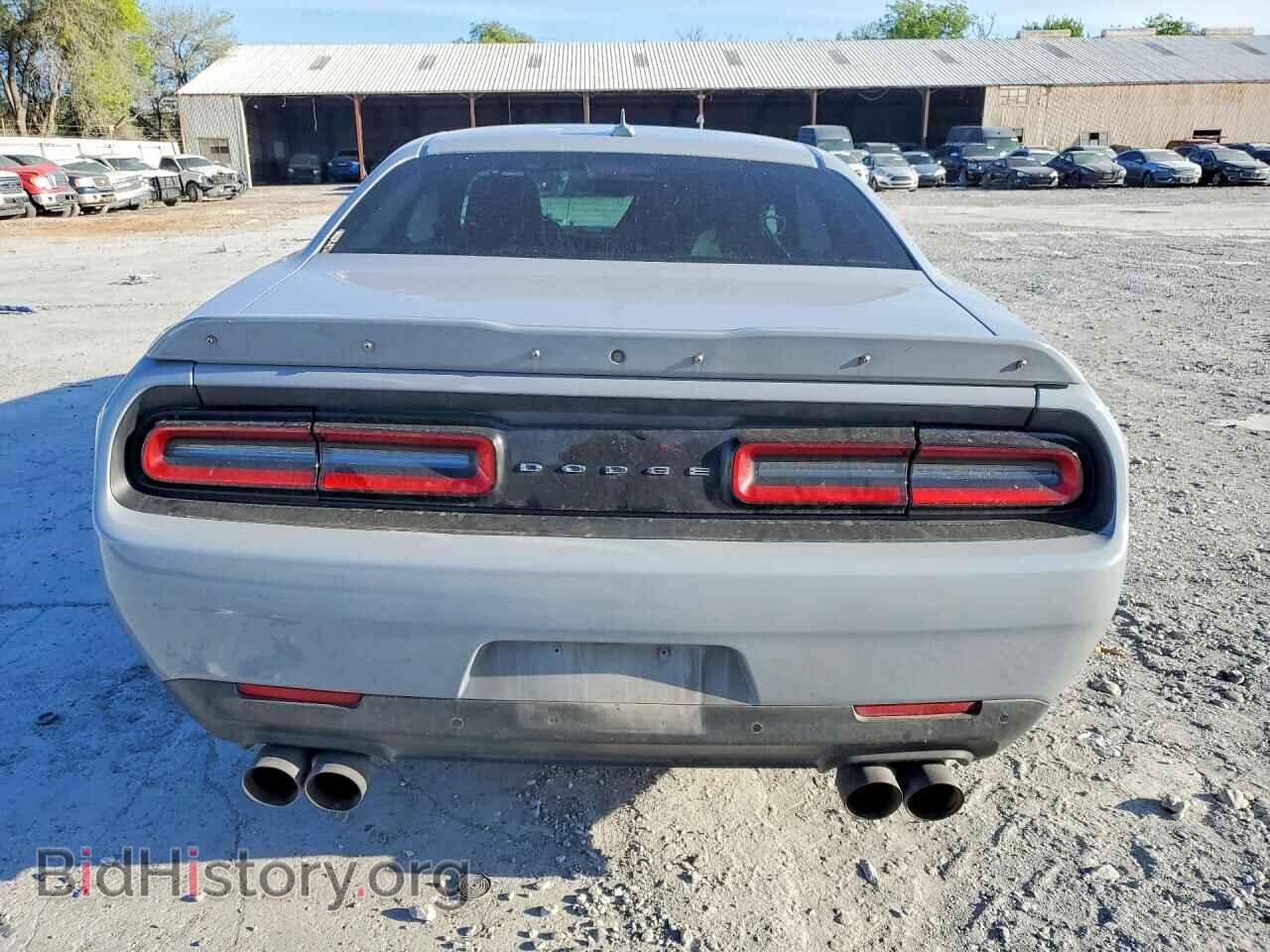 2021 DODGE CHALLENGER - VIN: 2C3CDZBT1MH571631 - Photo 6