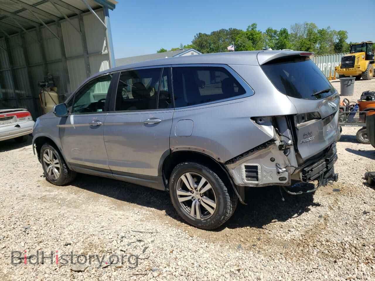 2018 HONDA PILOT - VIN: 5FNYF6H38JB070545 - Фото 2