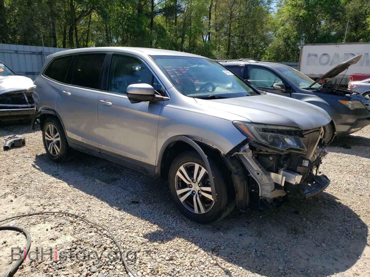 2018 HONDA PILOT - VIN: 5FNYF6H38JB070545 - Фото 4