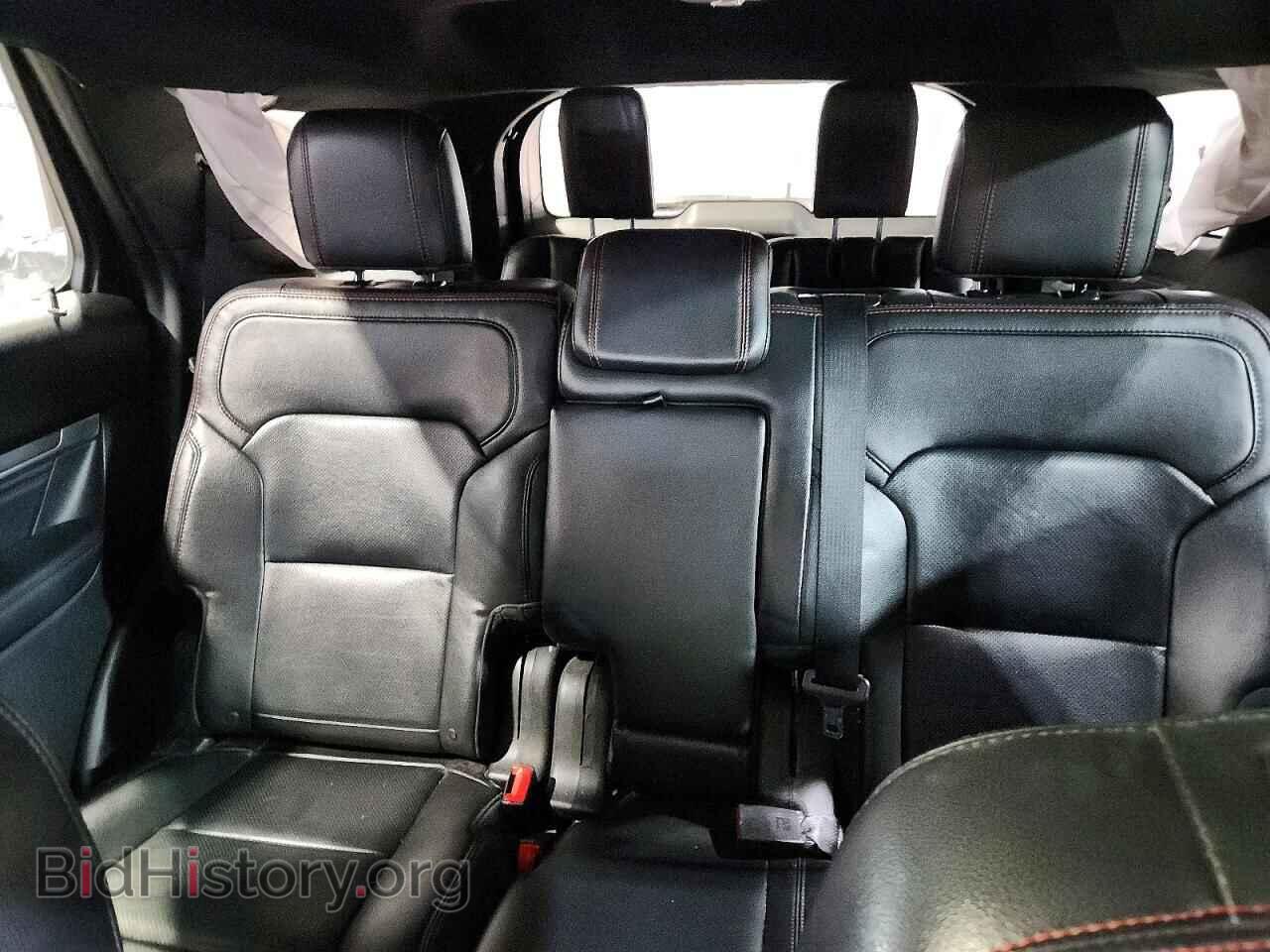 2018 FORD EXPLORER - VIN: 1FM5K8GTXJGA82600 - Фото 10