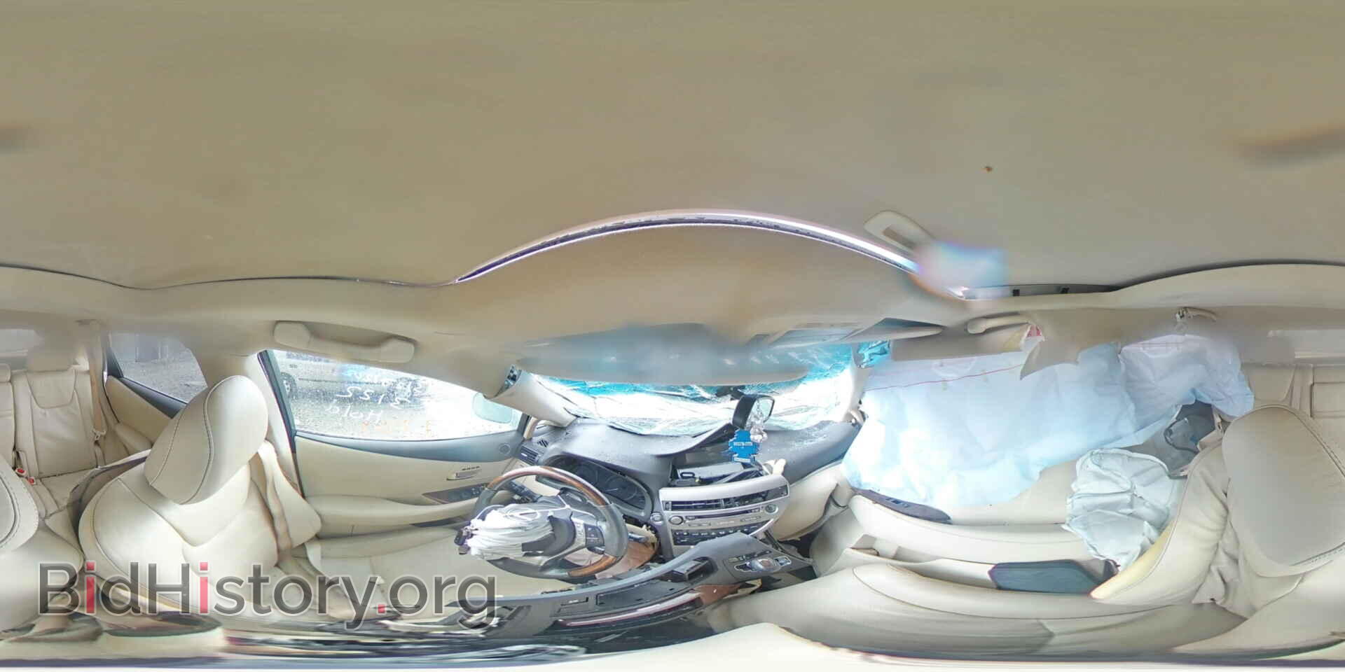 2015 LEXUS RX350 - VIN: 2T2ZK1BA0FC173122 - Фото 12