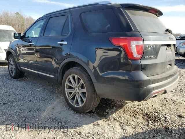 2017 FORD EXPLORER - VIN: 1FM5K8F8XHGB82283 - Фото 2