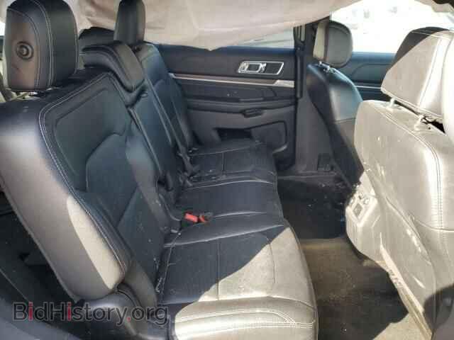 2017 FORD EXPLORER - VIN: 1FM5K8F8XHGB82283 - Фото 11
