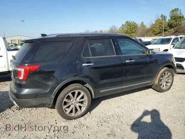 2017 FORD EXPLORER - VIN: 1FM5K8F8XHGB82283 - Фото 3