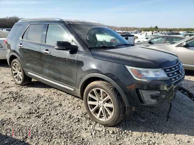 2017 FORD EXPLORER - VIN: 1FM5K8F8XHGB82283 - Фото 4