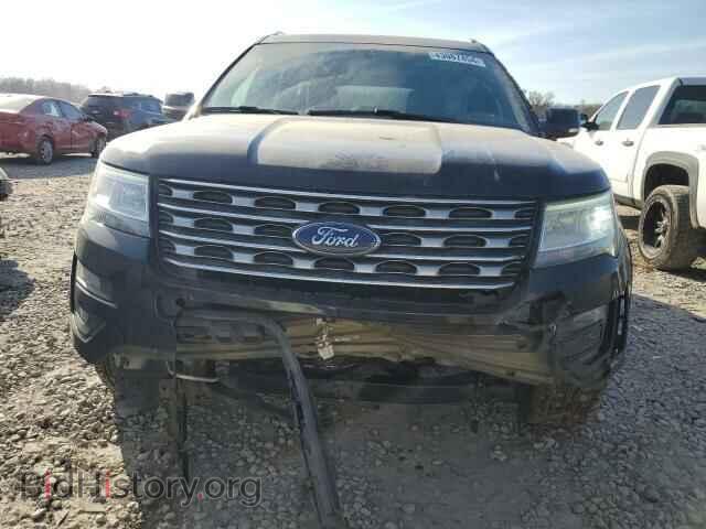 2017 FORD EXPLORER - VIN: 1FM5K8F8XHGB82283 - Фото 5