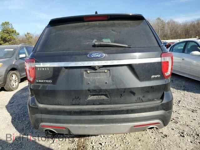 2017 FORD EXPLORER - VIN: 1FM5K8F8XHGB82283 - Фото 6