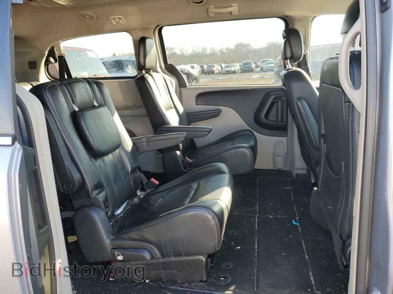 2014 CHRYSLER MINIVAN - VIN: 2C4RC1BG2ER449210 - Фото 11
