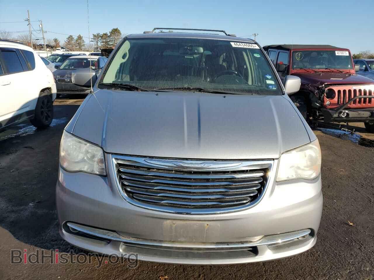 2014 CHRYSLER MINIVAN - VIN: 2C4RC1BG2ER449210 - Фото 5