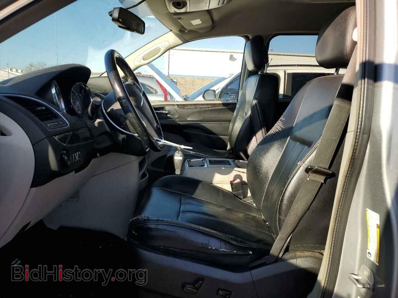 2014 CHRYSLER MINIVAN - VIN: 2C4RC1BG2ER449210 - Фото 7