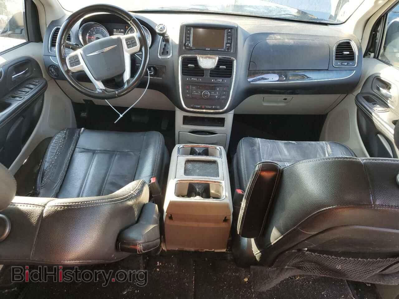 2014 CHRYSLER MINIVAN - VIN: 2C4RC1BG2ER449210 - Фото 8
