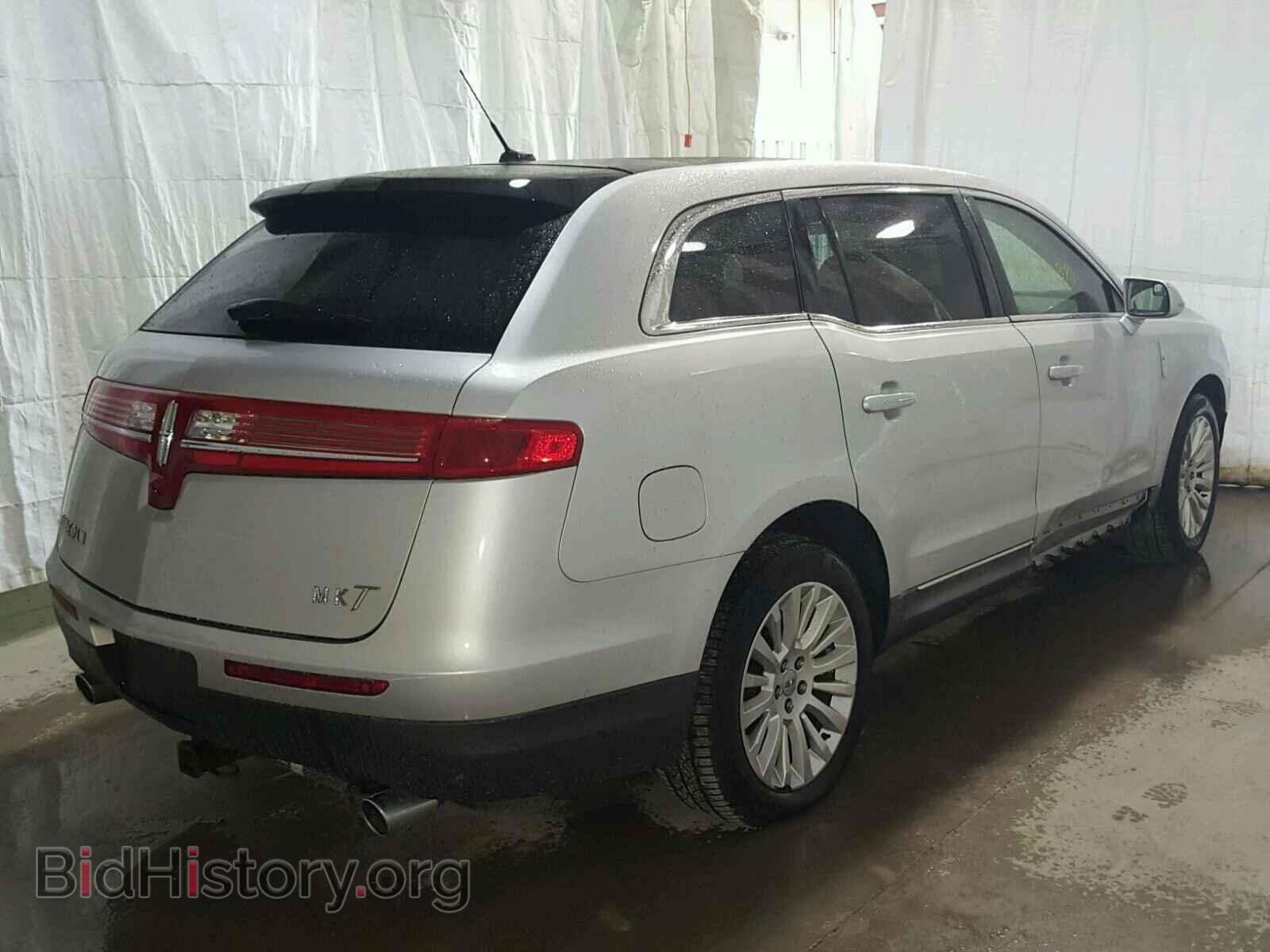2012 LINCOLN MKT - VIN: 2LMHJ5FR1CBL51165 - Фото 4