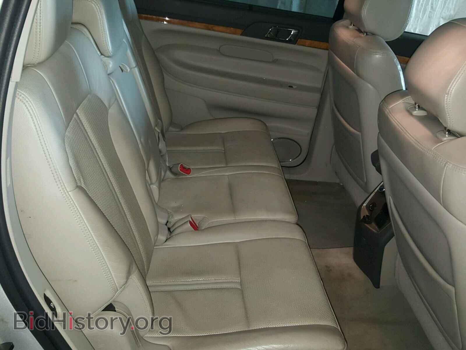2012 LINCOLN MKT - VIN: 2LMHJ5FR1CBL51165 - Фото 6
