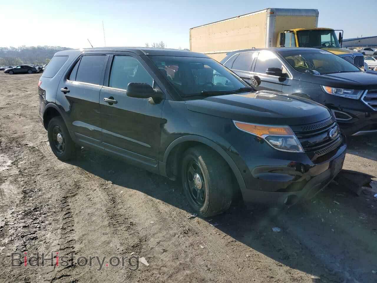 2014 FORD EXPLORER - VIN: 1FM5K8AR5EGA60023 - Фото 4