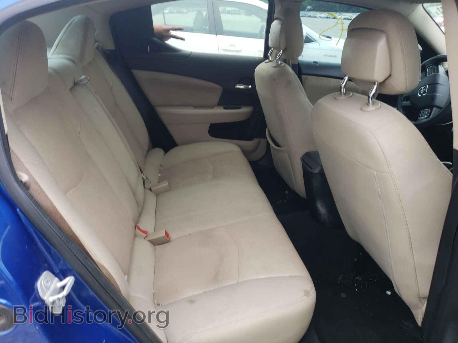 2013 DODGE AVENGER - VIN: 1C3CDZAB9DN620462 - Photo 6
