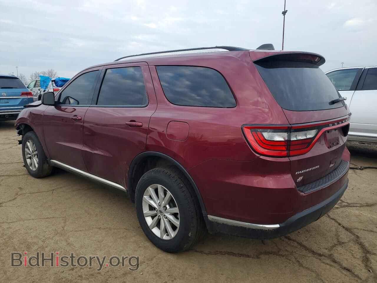 2022 DODGE DURANGO - VIN: 1C4RDJAG0NC175013 - Photo 2