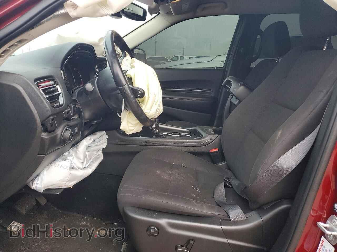 2022 DODGE DURANGO - VIN: 1C4RDJAG0NC175013 - Photo 7