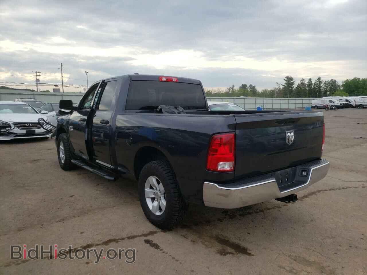 2018 RAM 1500 - VIN: 1C6RR6FG8JS324797 - Фото 3