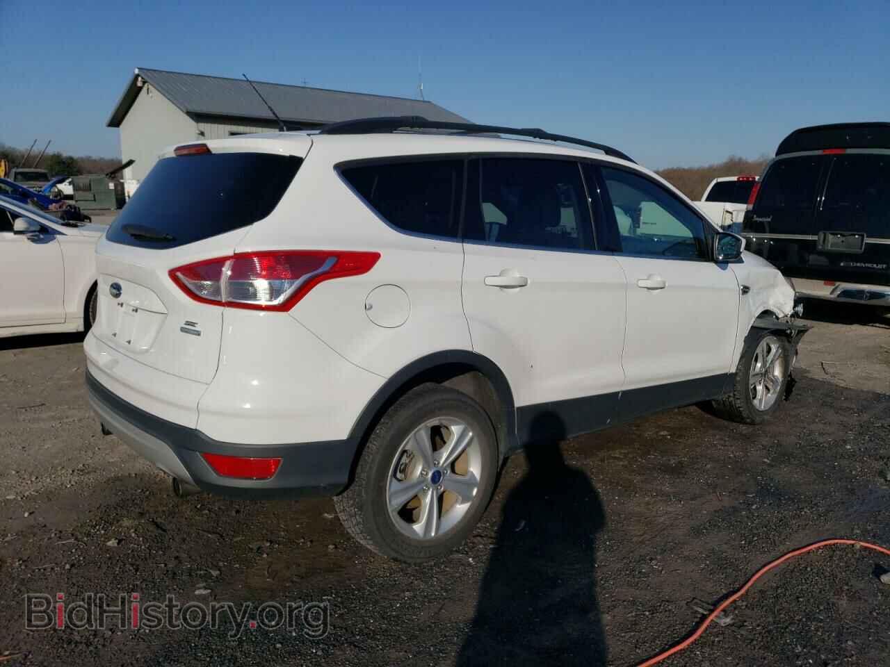 2013 FORD ESCAPE - VIN: 1FMCU9GX9DUB02254 - Фото 3