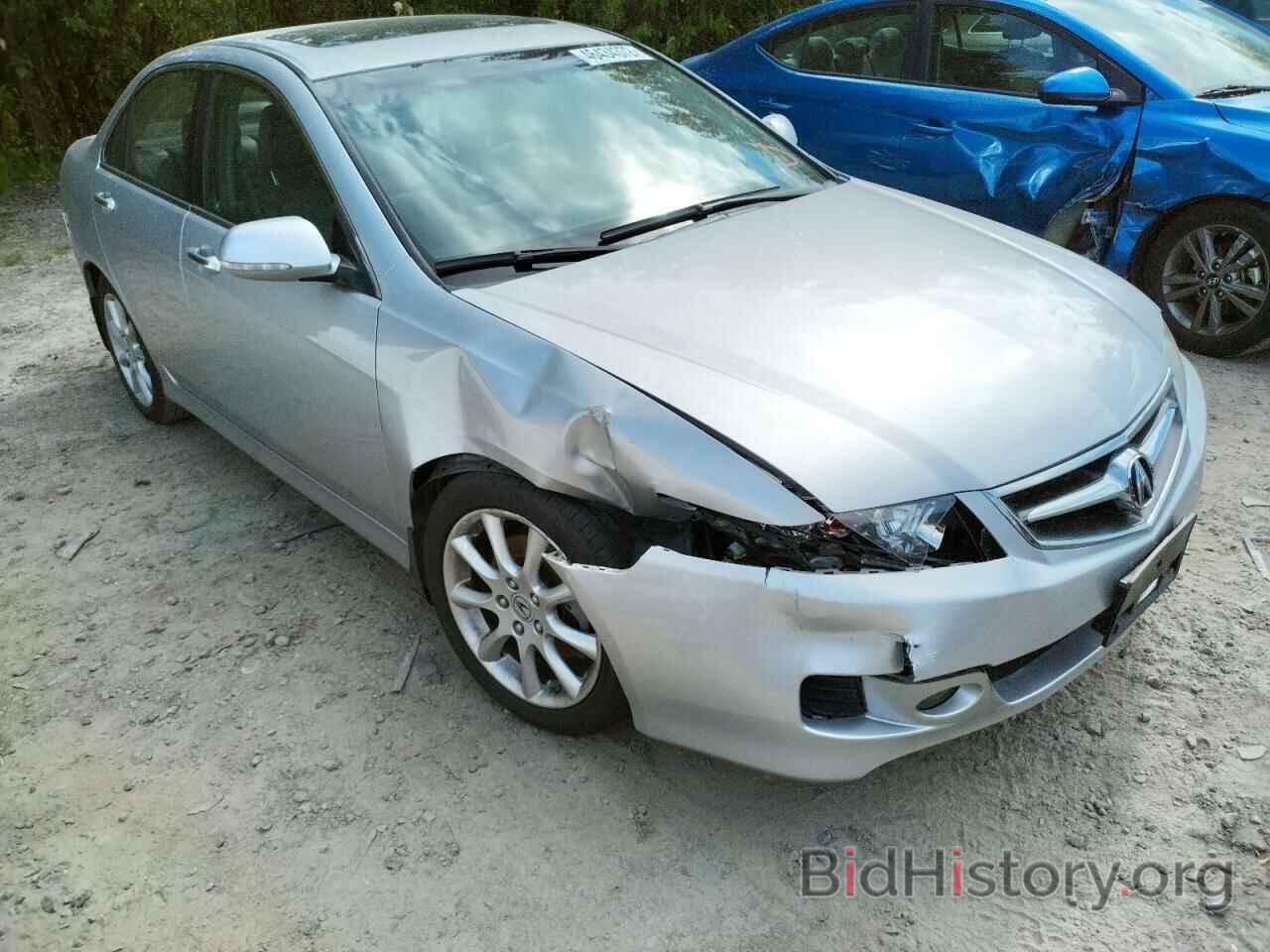 Photo JH4CL96828C001827 - ACURA TSX 2008