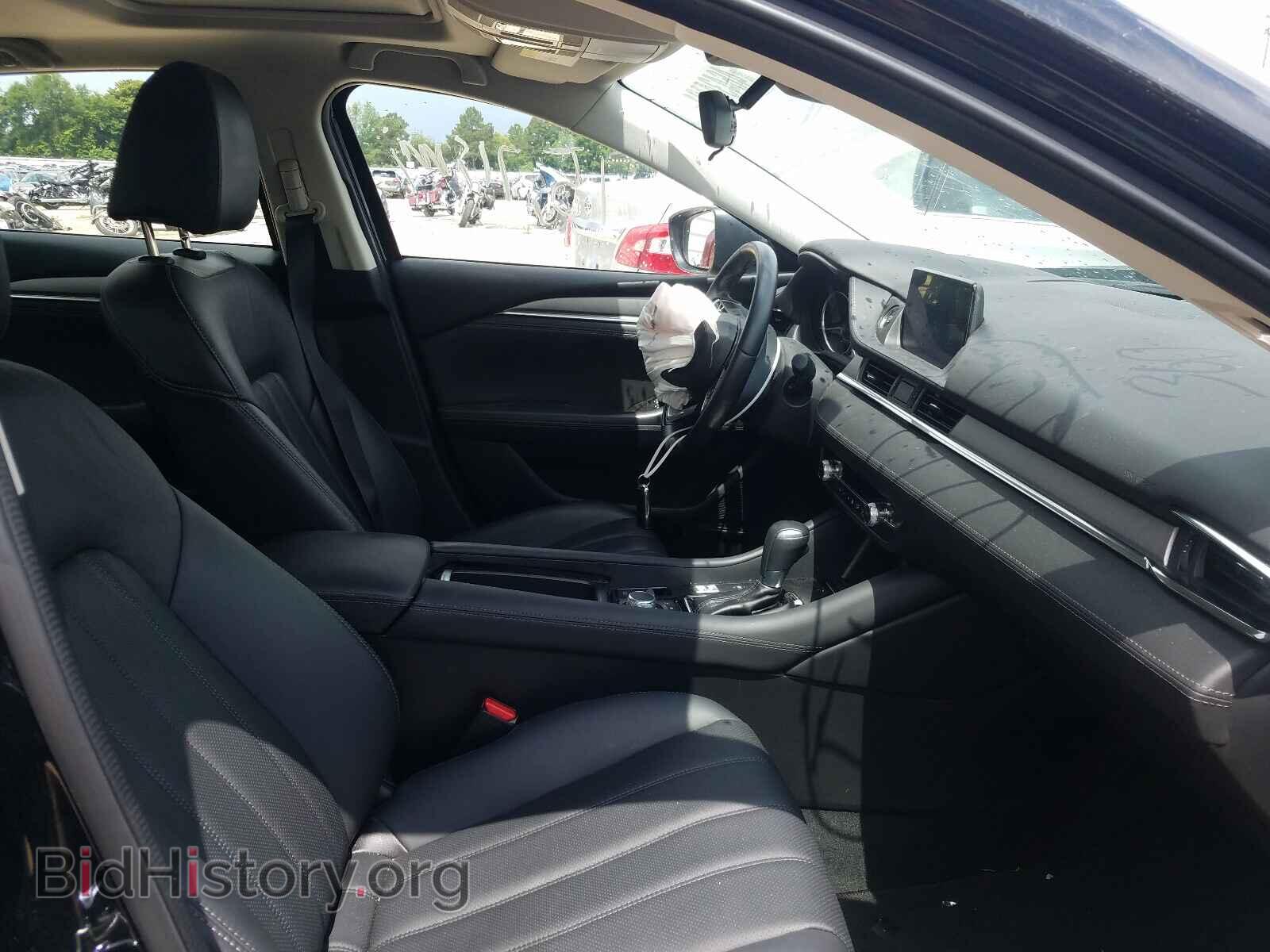 2020 MAZDA 6 - VIN: JM1GL1VM7L1516667 - Фото 5
