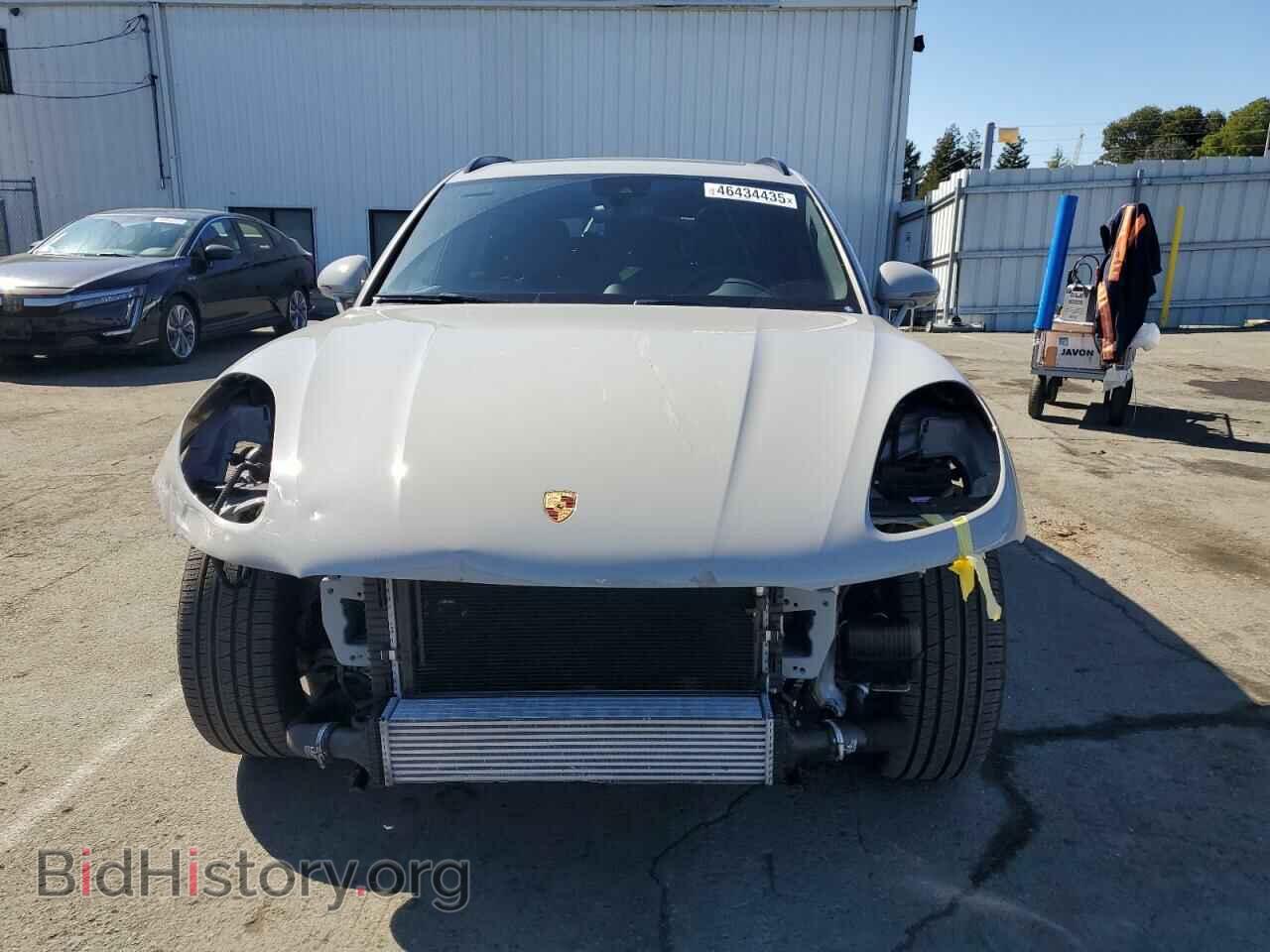 2024 PORSCHE MACAN BASE - VIN: WP1AA2A53RLB08520 - Photo 5