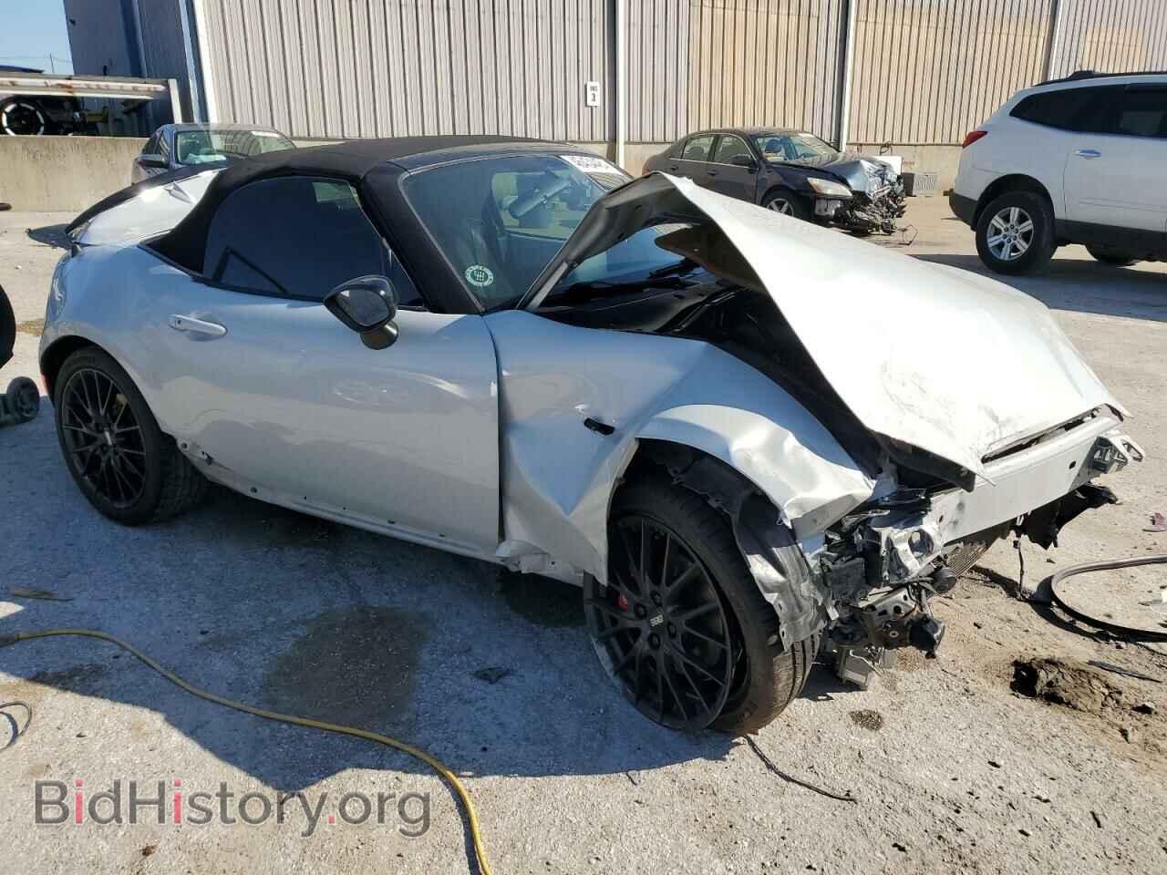 2016 MAZDA MX5 - VIN: JM1NDAC73G0111600 - Фото 4