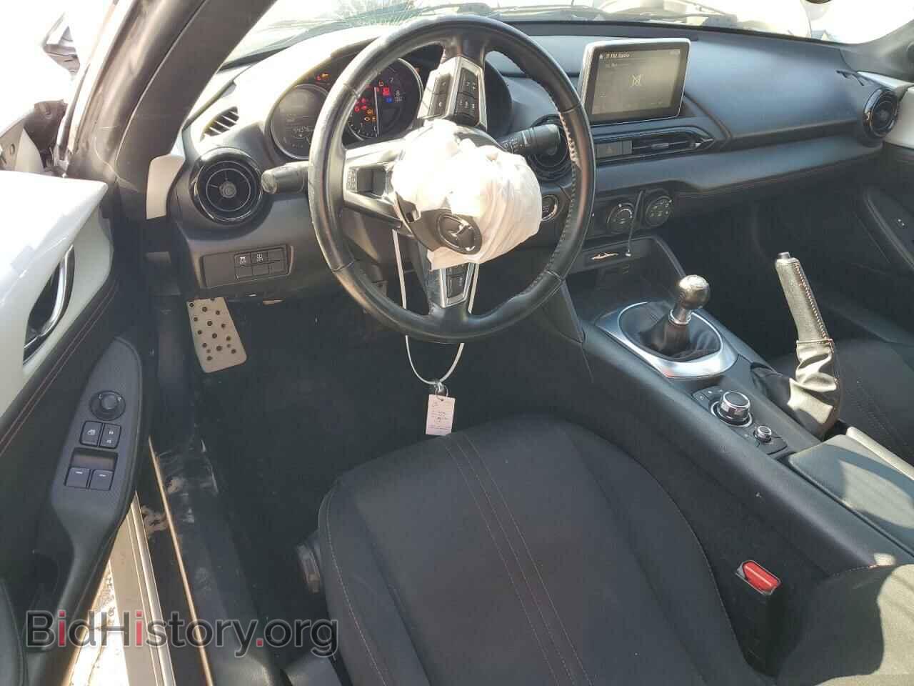 2016 MAZDA MX5 - VIN: JM1NDAC73G0111600 - Фото 8