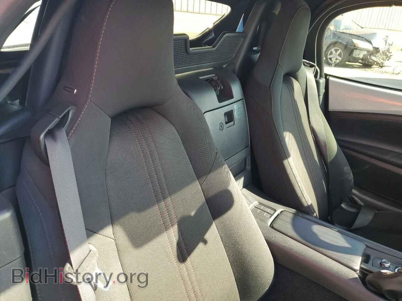 2016 MAZDA MX5 - VIN: JM1NDAC73G0111600 - Фото 10