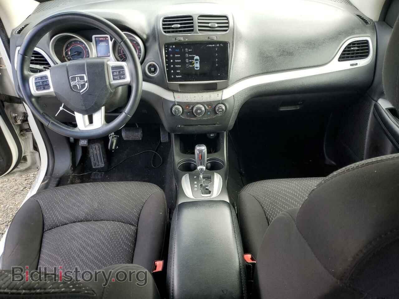 2015 DODGE JOURNEY - VIN: 3C4PDCAB3FT535422 - Фото 8