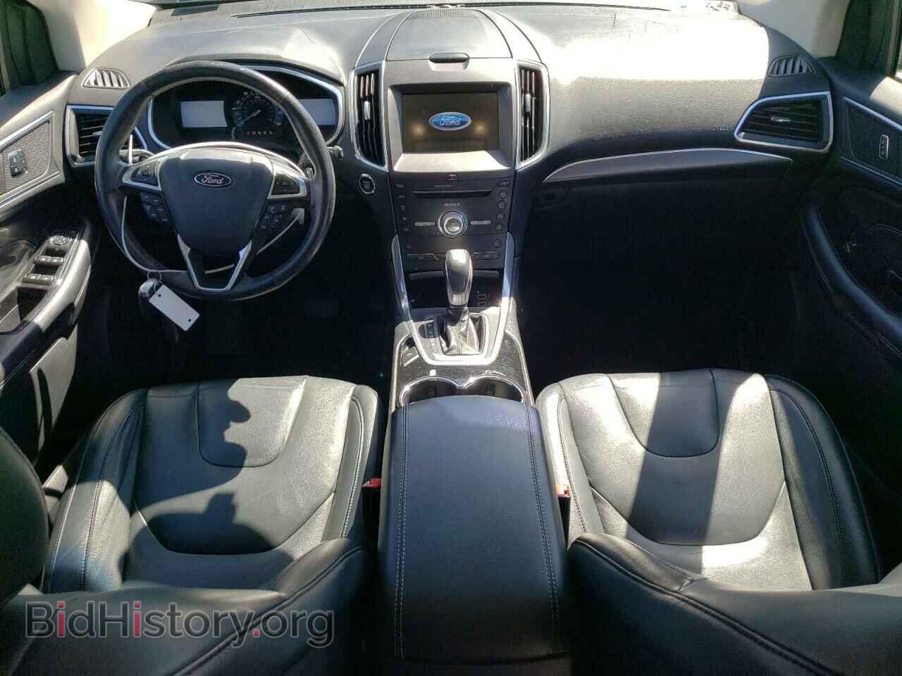 2017 FORD EDGE - VIN: 2FMPK3K97HBB57973 - Фото 8