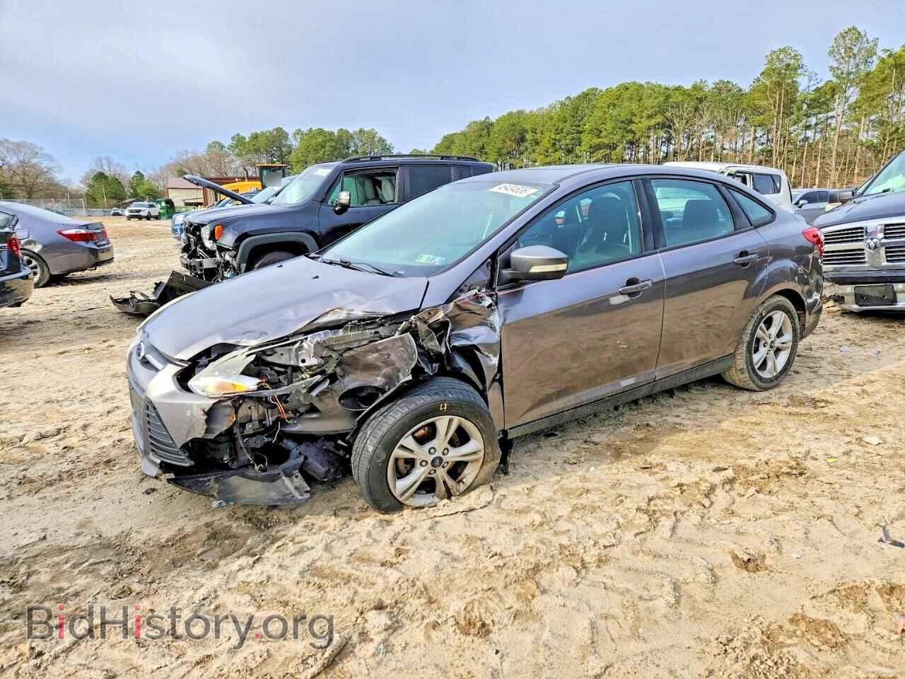 Photo 1FADP3F25EL409369 - FORD FOCUS 2014