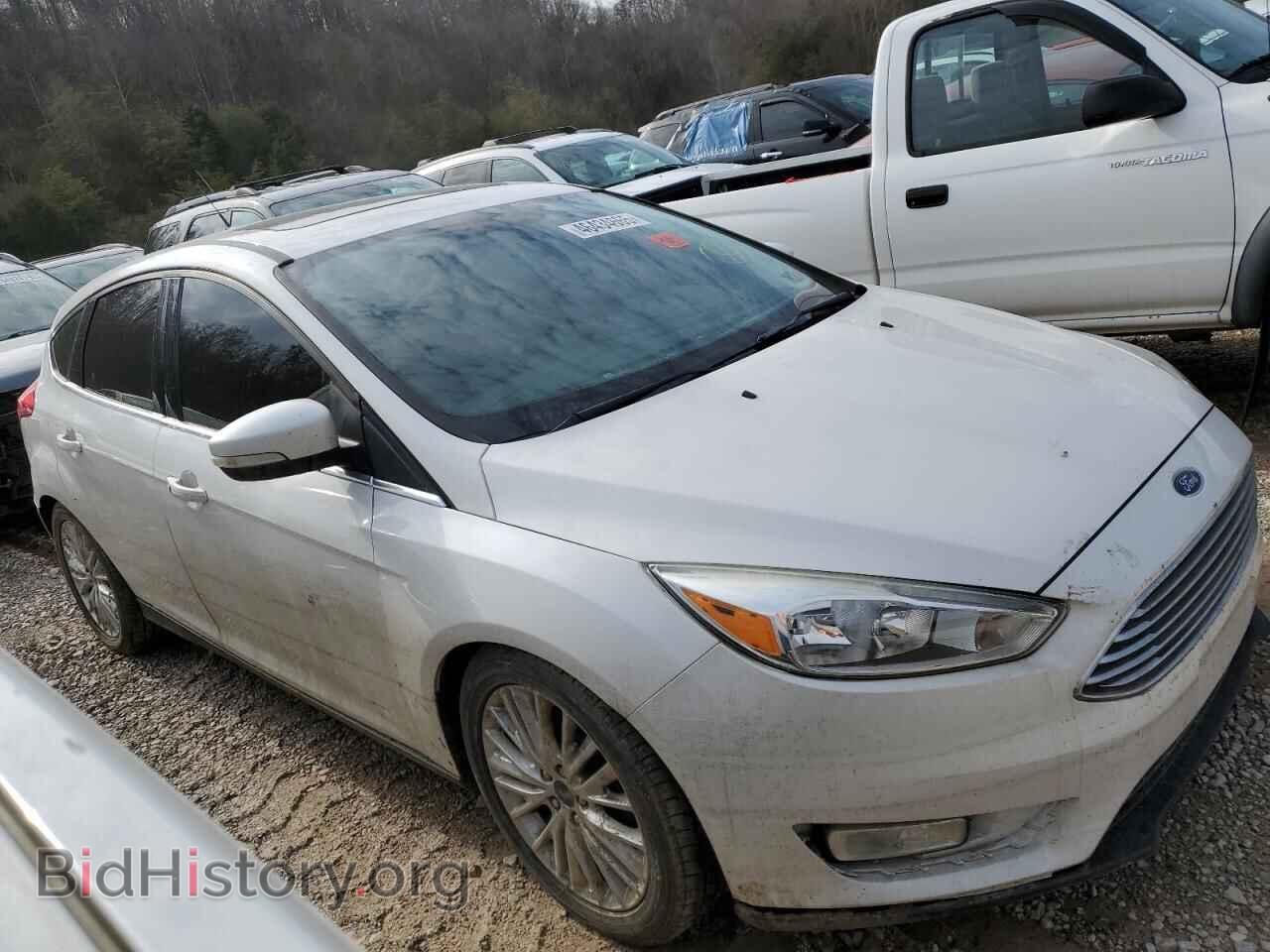 2018 FORD FOCUS - VIN: 1FADP3N29JL272044 - Фото 4