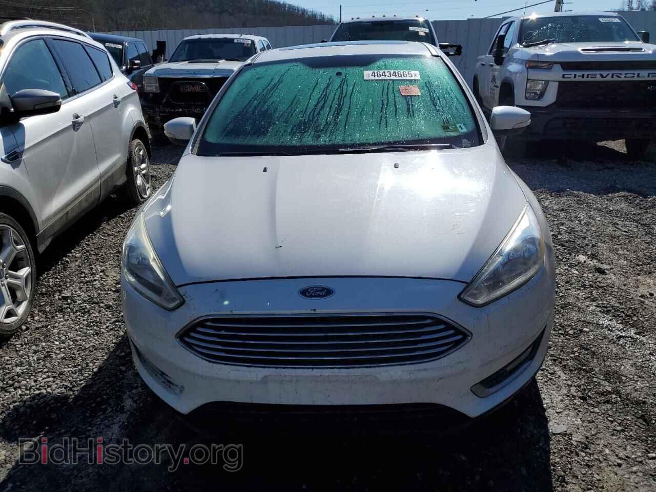 2018 FORD FOCUS - VIN: 1FADP3N29JL272044 - Фото 5