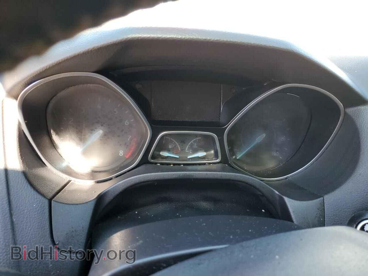 2018 FORD FOCUS - VIN: 1FADP3N29JL272044 - Фото 9