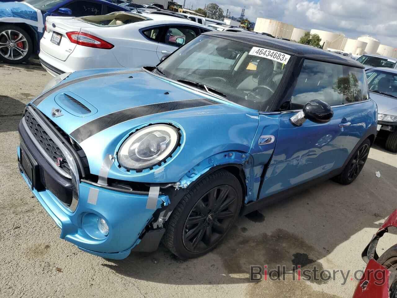 Photo WMWXP7C57F2A41877 - MINI COOPER 2015