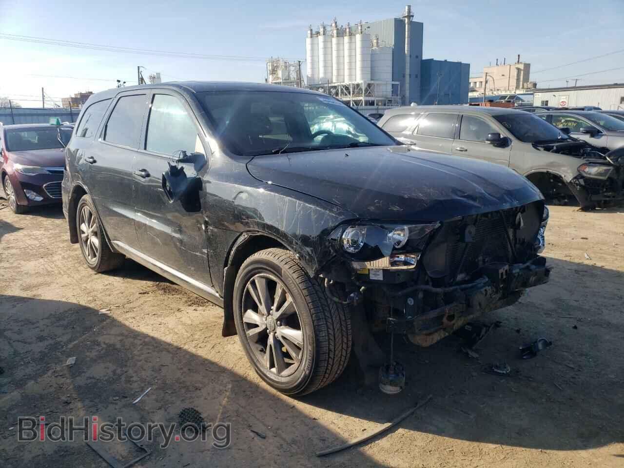 2013 DODGE DURANGO - VIN: 1C4SDJCT0DC680947 - Photo 4