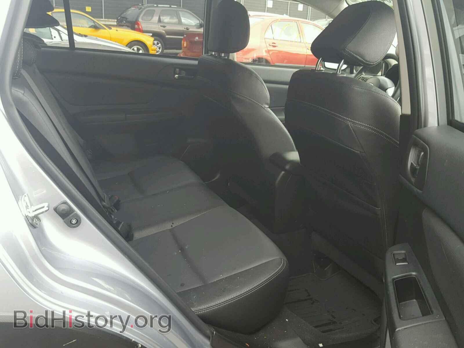 2014 SUBARU XV - VIN: JF2GPAGC8E8303621 - Фото 6