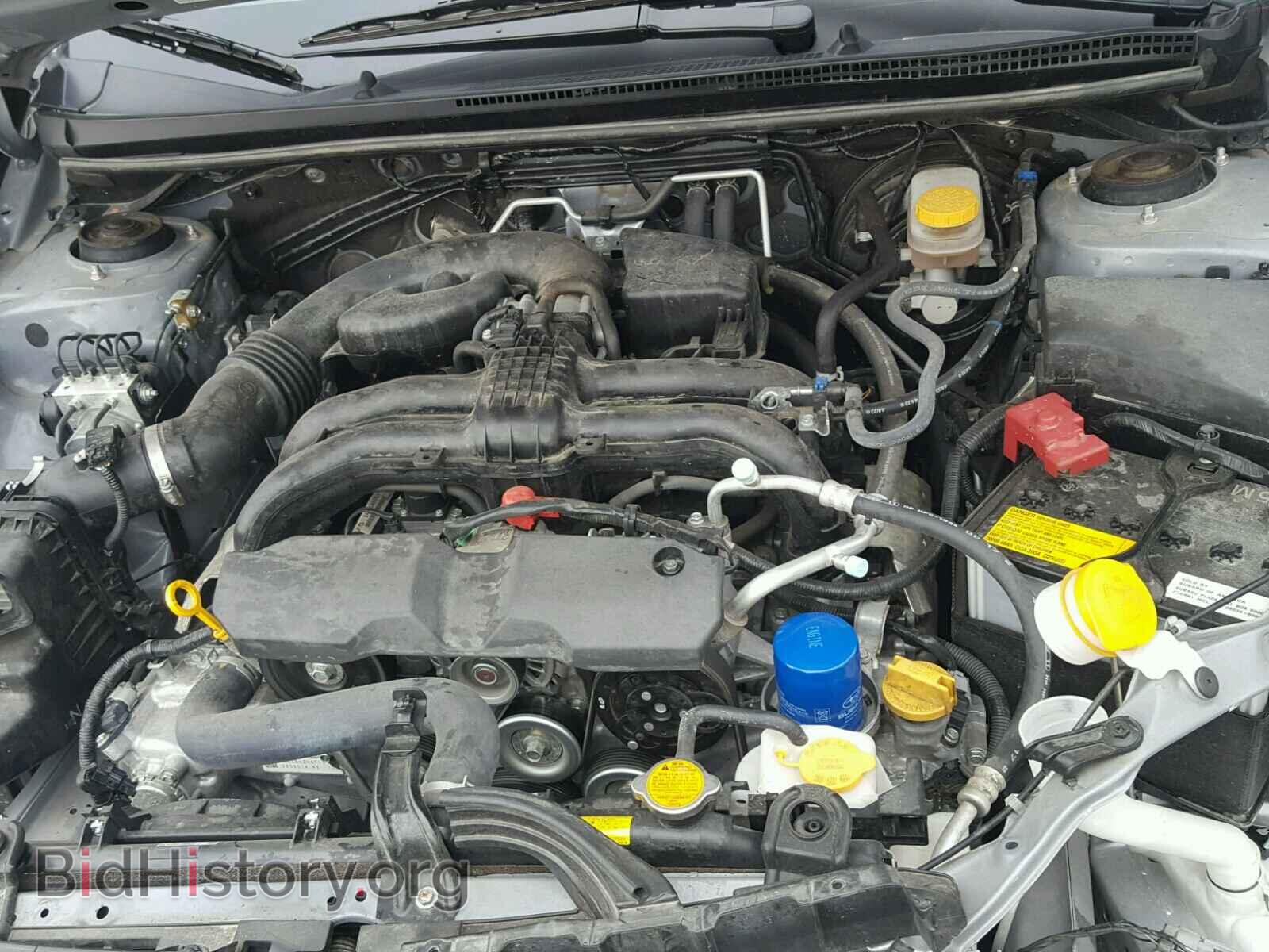 2014 SUBARU XV - VIN: JF2GPAGC8E8303621 - Фото 7