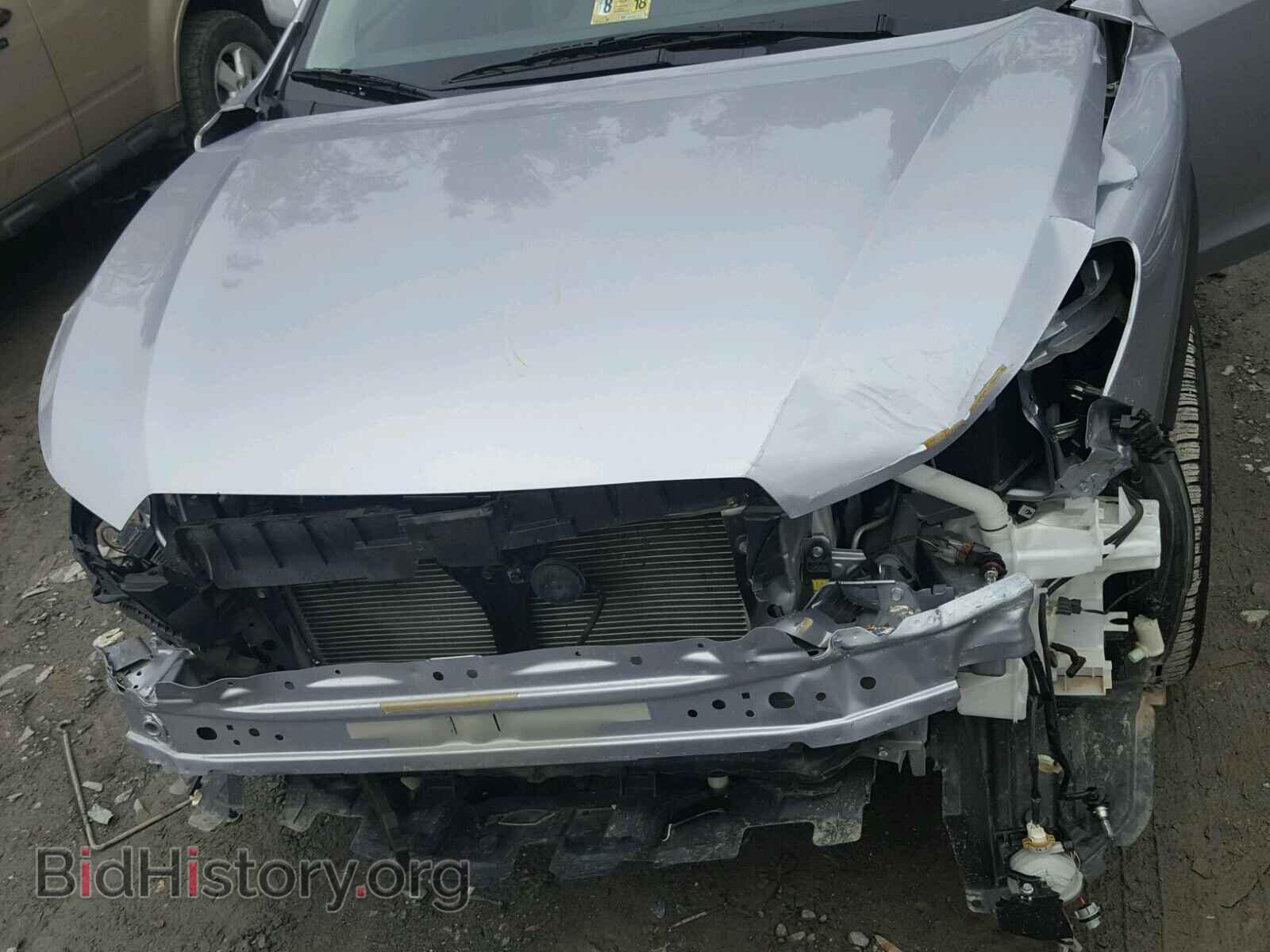 2014 SUBARU XV - VIN: JF2GPAGC8E8303621 - Фото 9