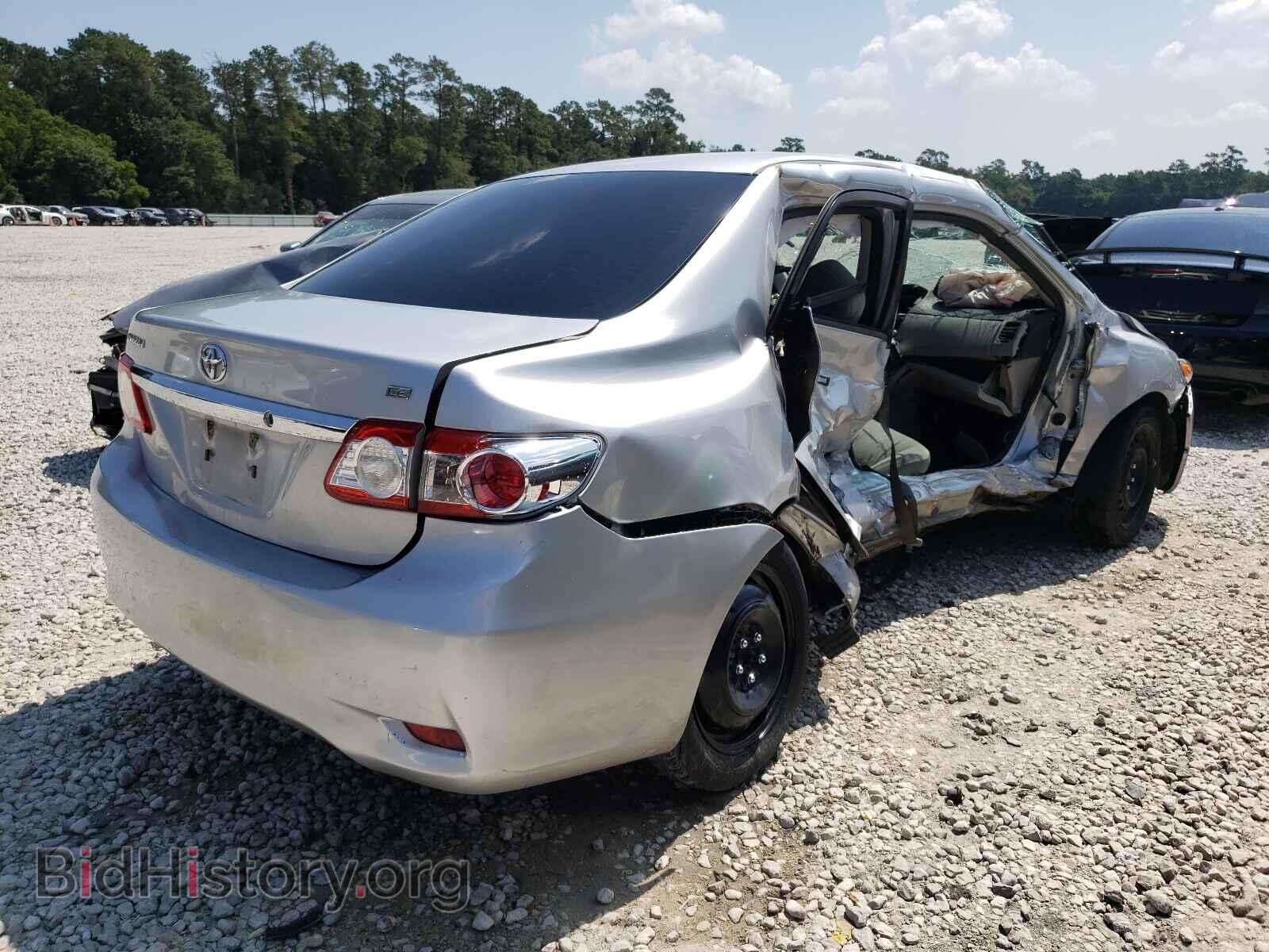 2012 TOYOTA COROLLA - VIN: 5YFBU4EE6CP048007 - Фото 4