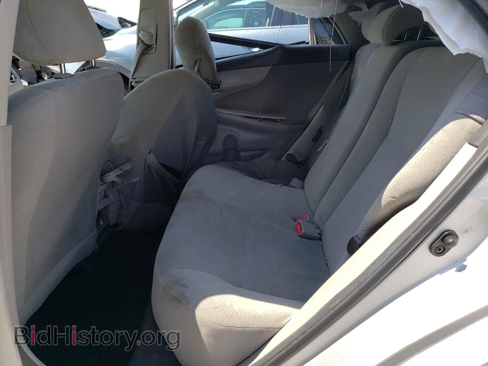 2012 TOYOTA COROLLA - VIN: 5YFBU4EE6CP048007 - Фото 6