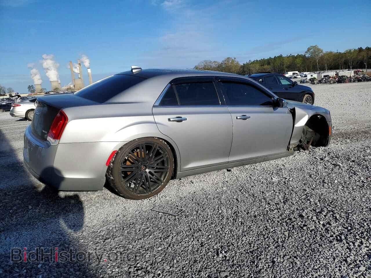 2016 CHRYSLER 300 - VIN: 2C3CCAEGXGH333798 - Фото 3