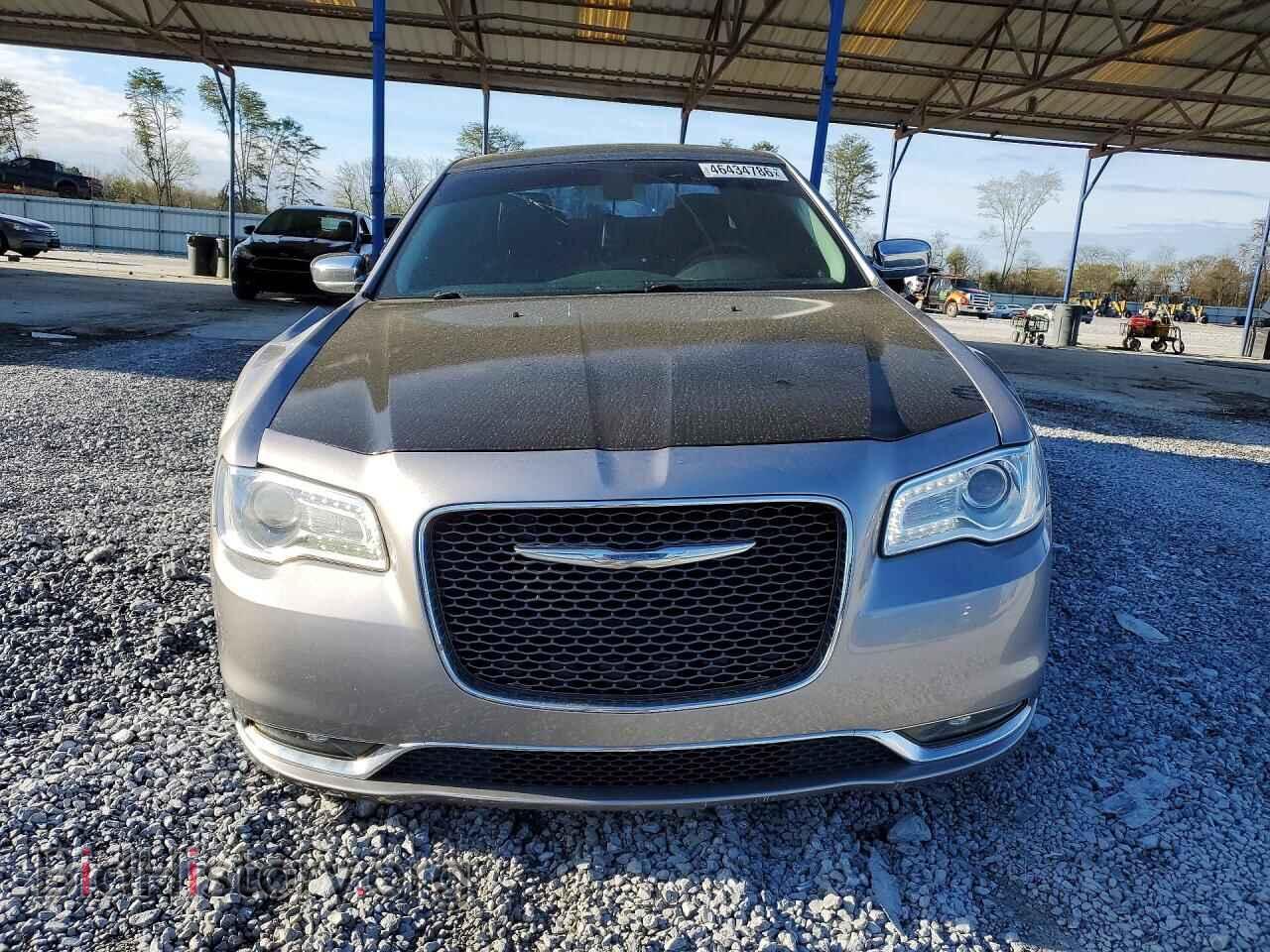 2016 CHRYSLER 300 - VIN: 2C3CCAEGXGH333798 - Фото 5
