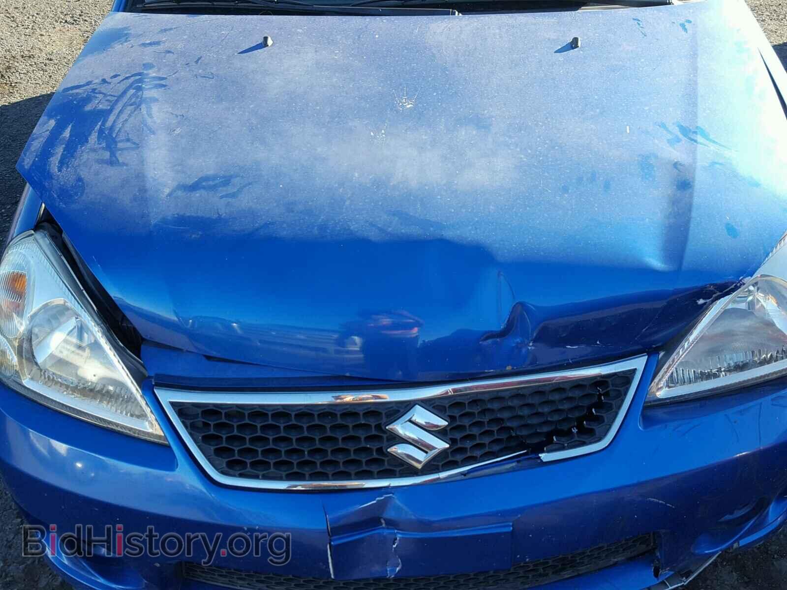 2006 SUZUKI AERIO - VIN: JS2RC62H865353947 - Фото 7