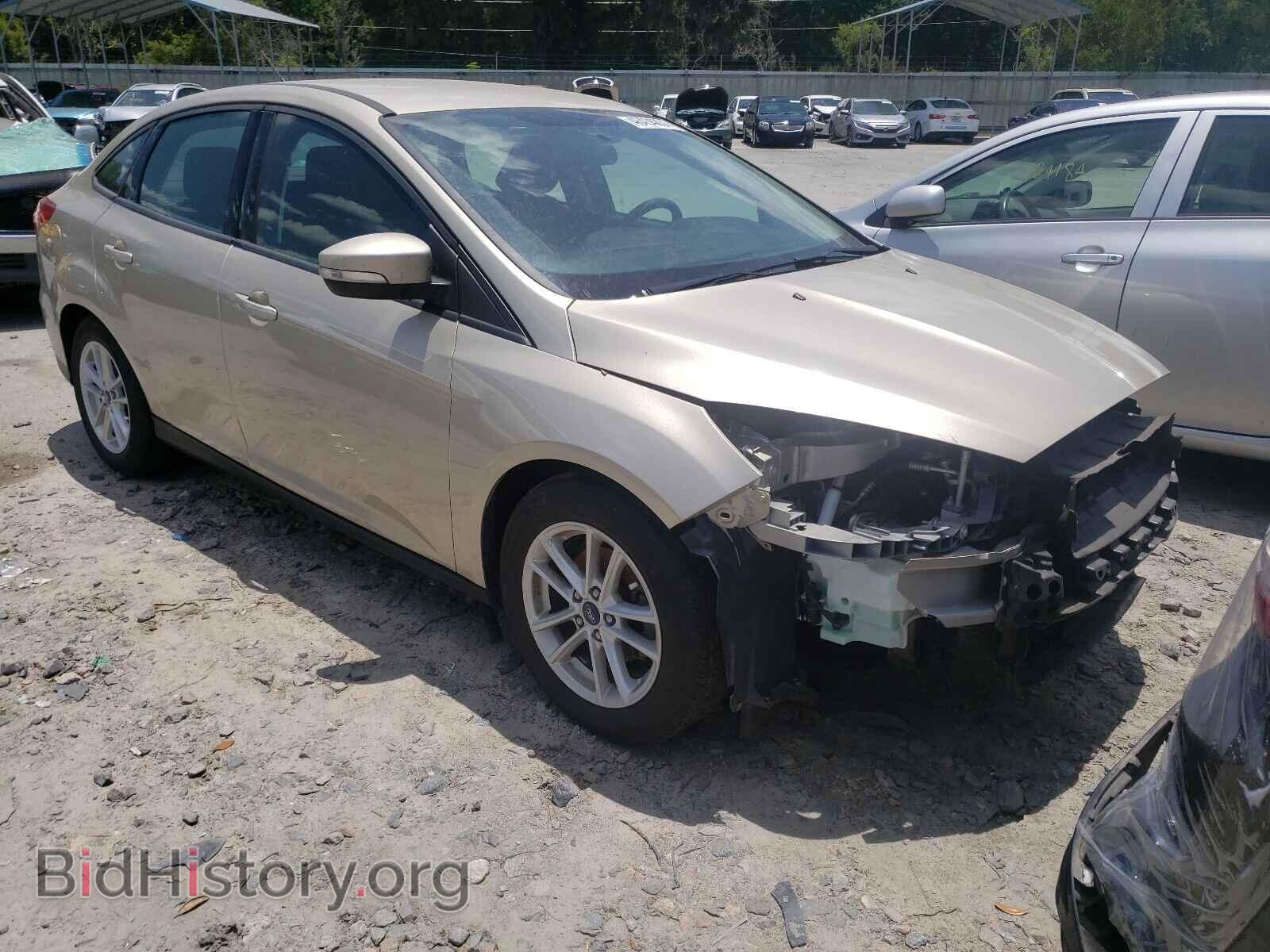 Фотография 1FADP3F24HL306447 - FORD FOCUS 2017