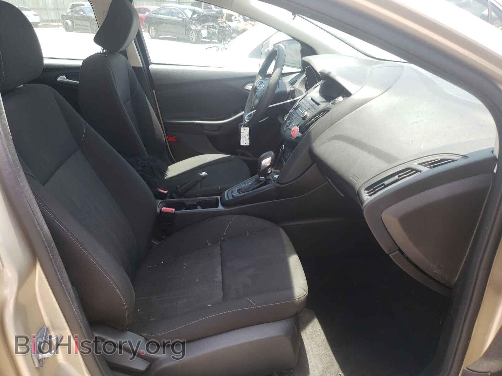 2017 FORD FOCUS - VIN: 1FADP3F24HL306447 - Фото 5
