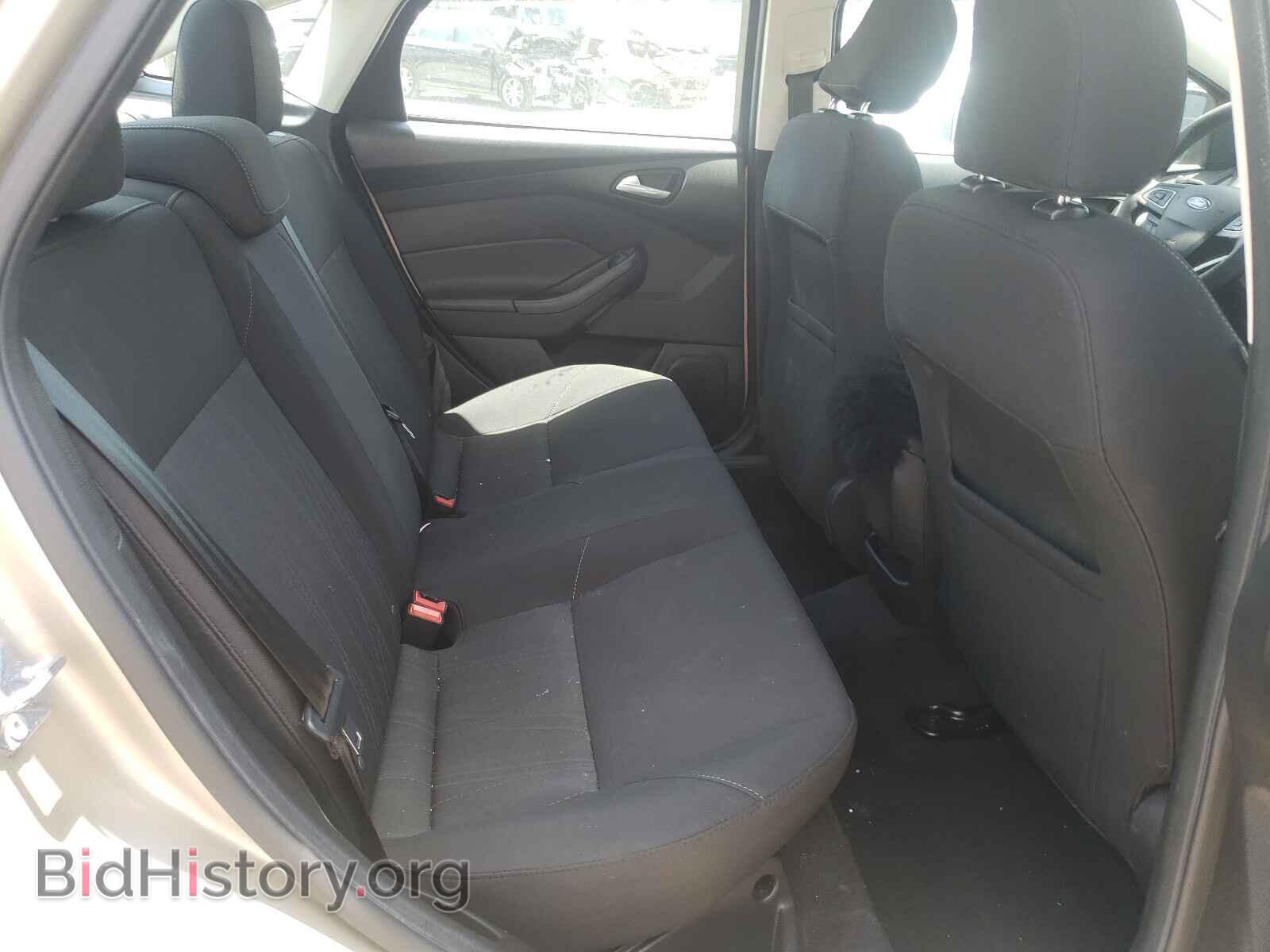 2017 FORD FOCUS - VIN: 1FADP3F24HL306447 - Фото 6
