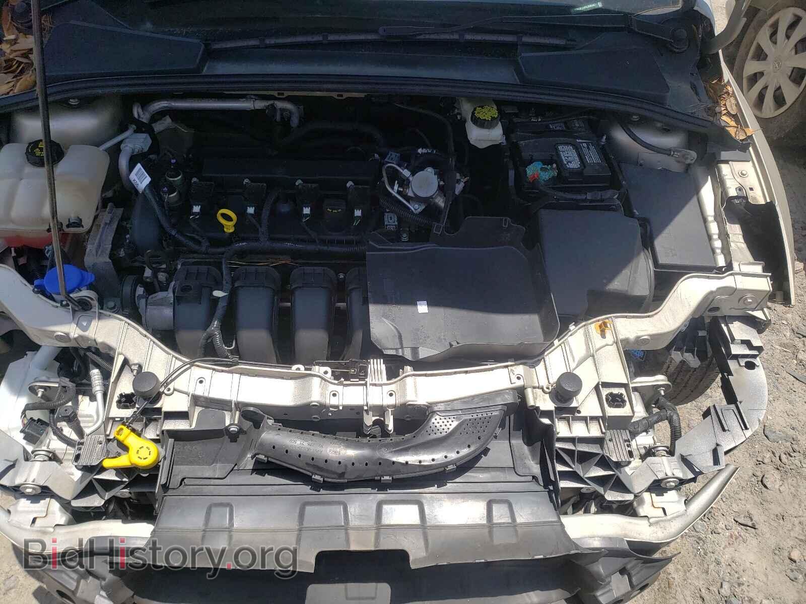 2017 FORD FOCUS - VIN: 1FADP3F24HL306447 - Фото 7
